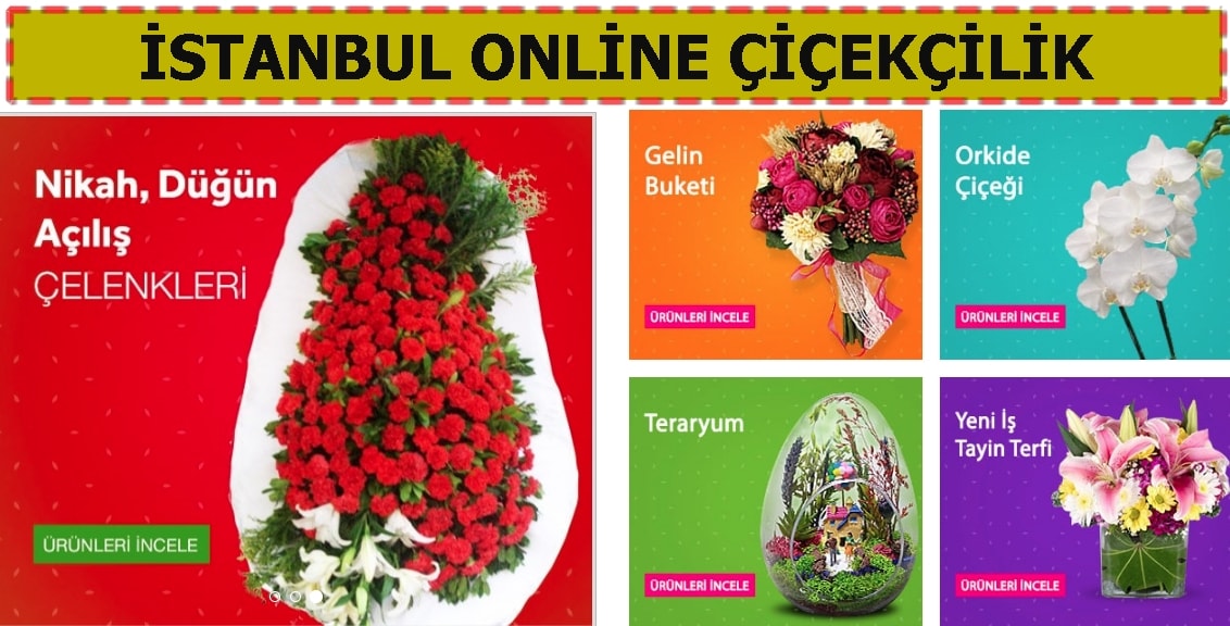 stanbul online iekilik